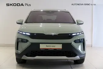 Škoda Elroq 