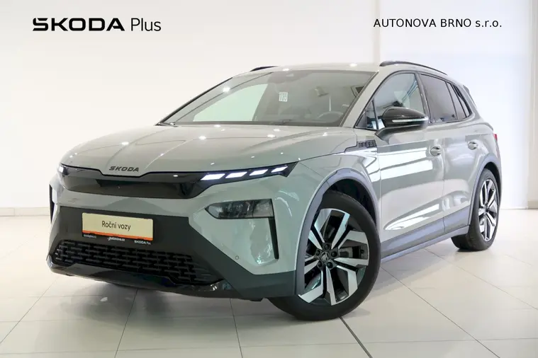 Elroq Sportline 85
