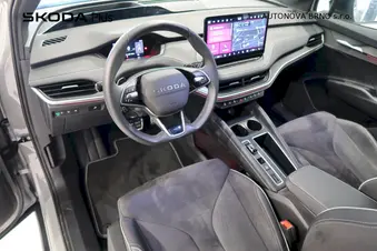 Škoda Elroq Sportline 85