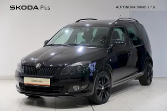 Škoda Roomster 