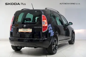 Škoda Roomster 