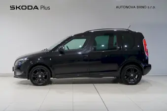 Škoda Roomster 