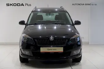 Škoda Roomster