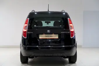 Škoda Roomster