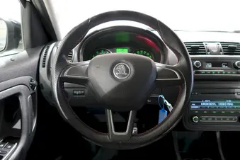Škoda Roomster