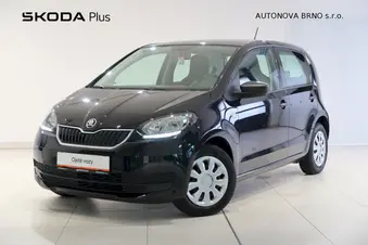 Škoda Citigo Cool Edition