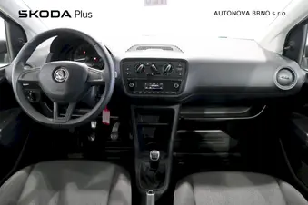 Škoda Citigo Cool Edition