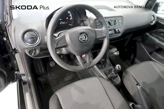 Škoda Citigo Cool Edition