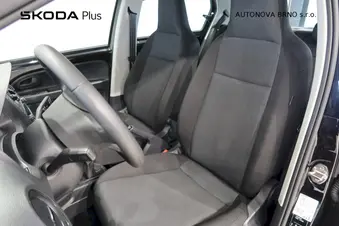 Škoda Citigo Cool Edition