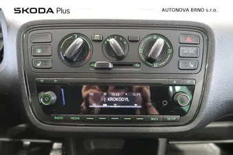 Škoda Citigo Cool Edition