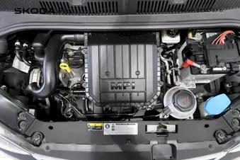 Škoda Citigo Cool Edition