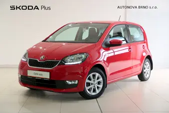 Škoda Citigo Fresh