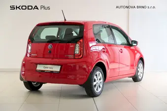Škoda Citigo Fresh