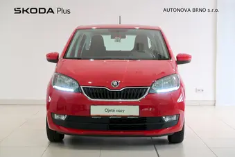 Škoda Citigo Fresh