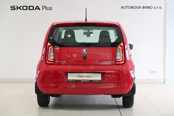 Škoda Citigo Fresh