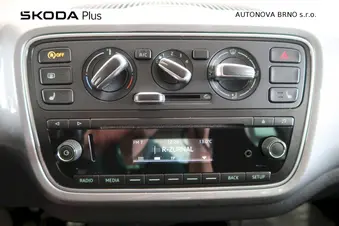 Škoda Citigo Fresh