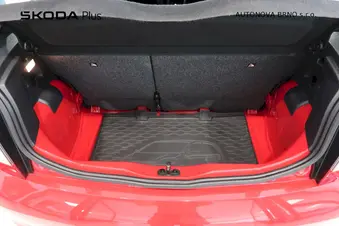 Škoda Citigo Fresh