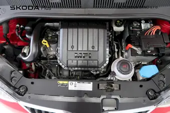 Škoda Citigo Fresh