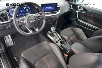 KIA ProCeed 