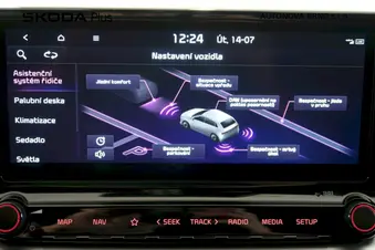 KIA ProCeed 