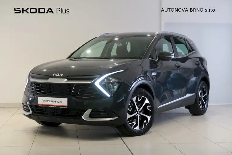 Sportage Exclusive
