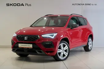 SEAT Ateca FR FR