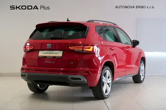SEAT Ateca FR FR