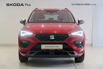 SEAT Ateca FR FR