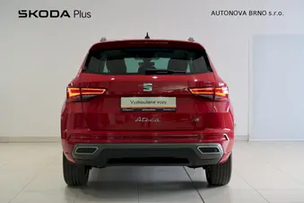 SEAT Ateca FR FR