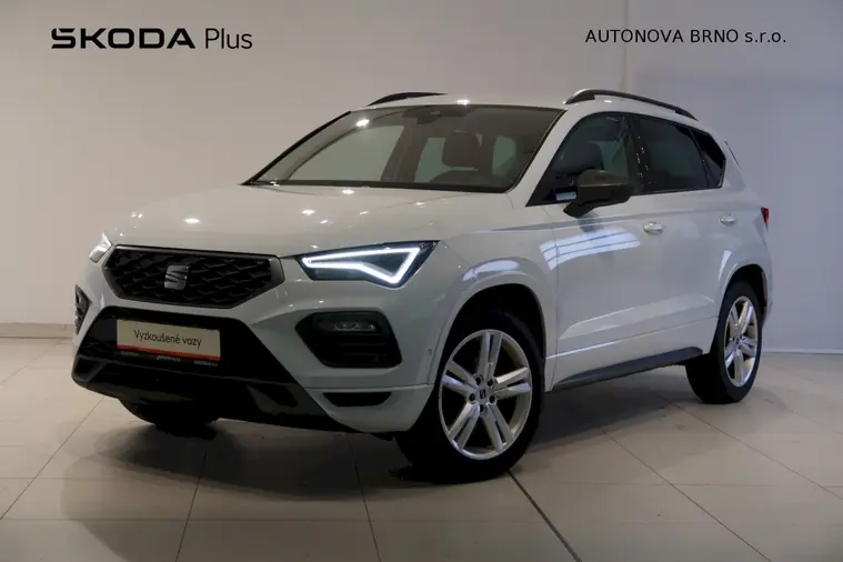 Ateca FR