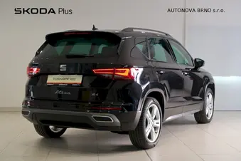 SEAT Ateca FR