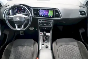 SEAT Ateca FR