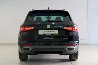 SEAT Ateca FR
