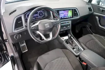 SEAT Ateca FR