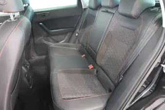 SEAT Ateca FR