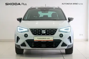 SEAT Arona Experience