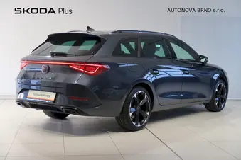 Cupra Leon ST 