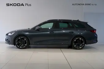 Cupra Leon ST 