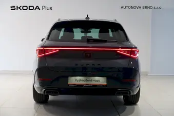 Cupra Leon ST 