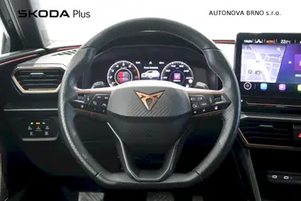 Cupra Leon ST 