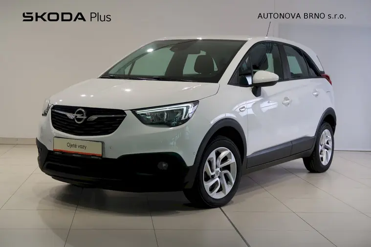 Crossland X