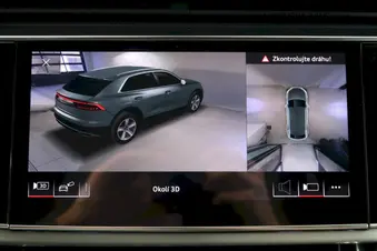 Audi Q8 