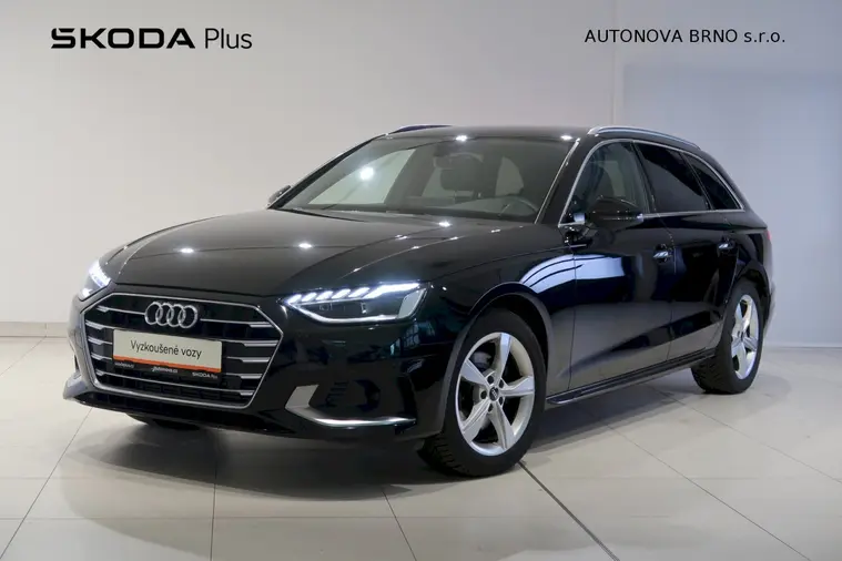 A4 Avant Advanced