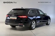 A4 Avant Advanced