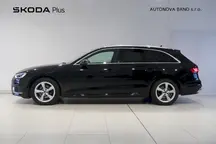 A4 Avant Advanced
