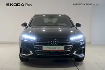 A4 Avant Advanced