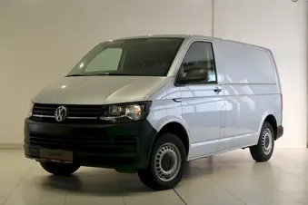 Volkswagen Transporter - skříňový vůz