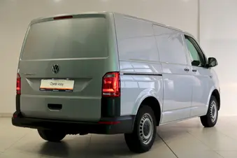 Volkswagen Transporter - skříňový vůz
