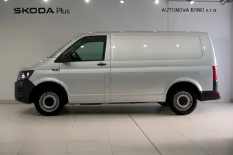 Volkswagen Transporter - skříňový vůz  