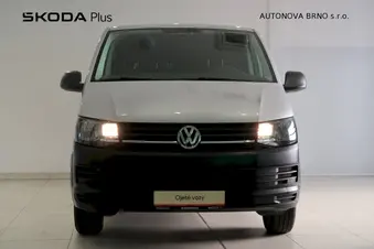 Volkswagen Transporter - skříňový vůz  